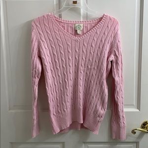St Johns Bay v Neck Sweater